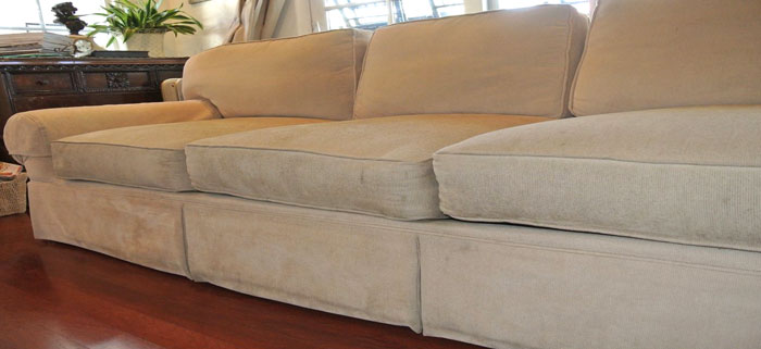 Orange County Upholstery Cleaning