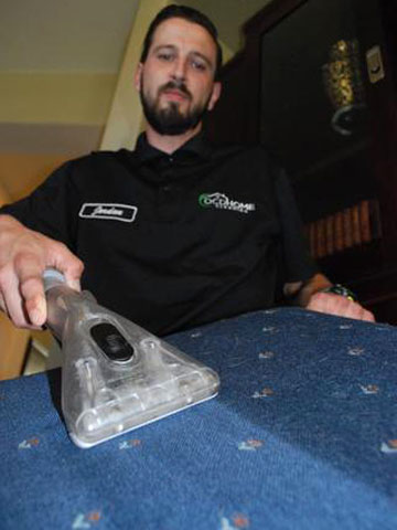 Upholstery Cleaning in Yorba Linda, CA