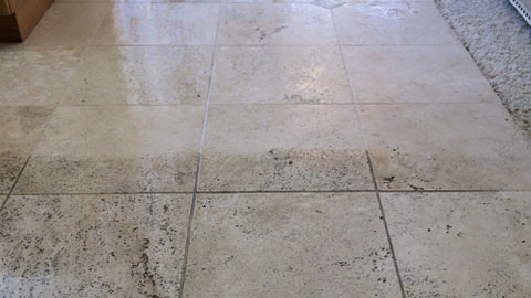 Tile Cleaning in Orange County CA