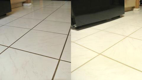 Counters, Floors, Exterior Tile Cleaning