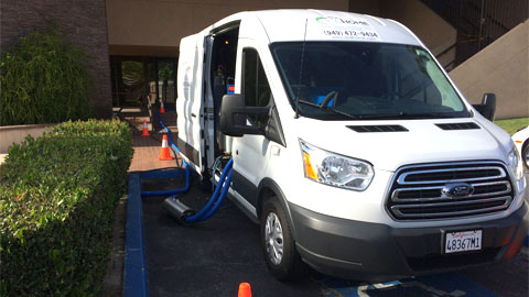 Commercial Carpet Cleaning in Anaheim