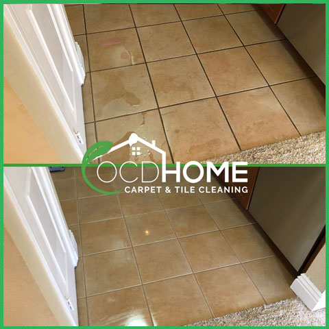 Tile Cleaning Orange County
