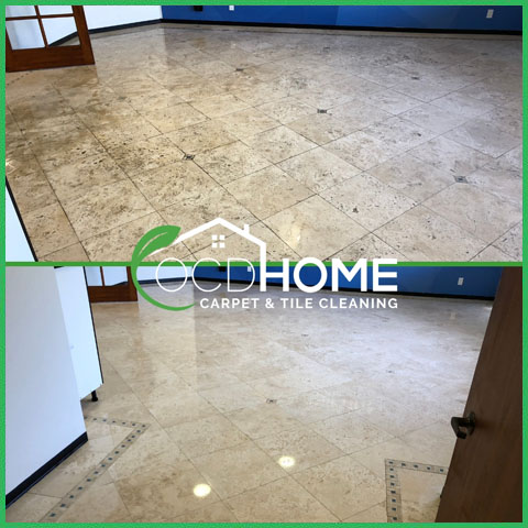 Tile Cleaning Orange County CA