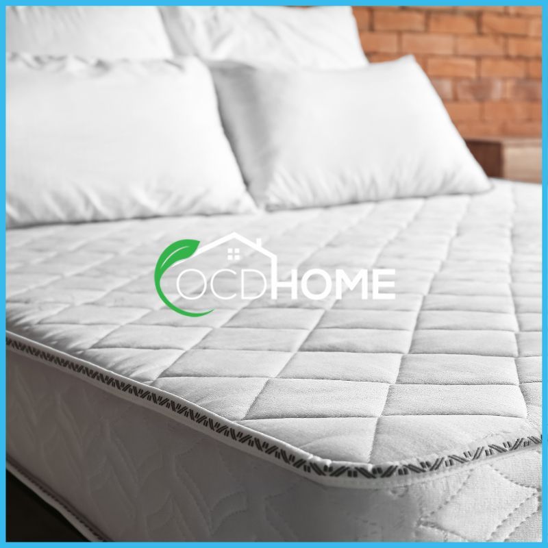 Expert Mattress Cleaning Results