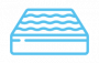 Mattress Cleaning Icon