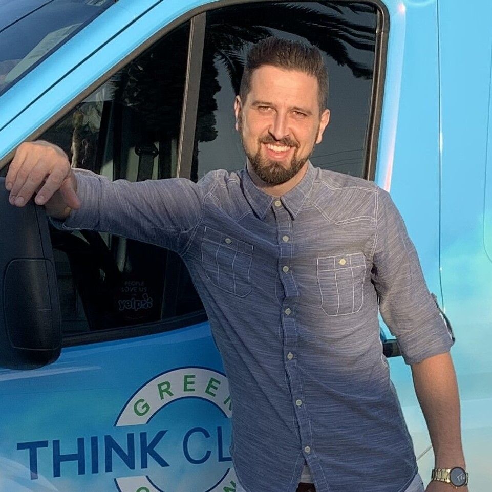 Carpet Cleaning in Orange