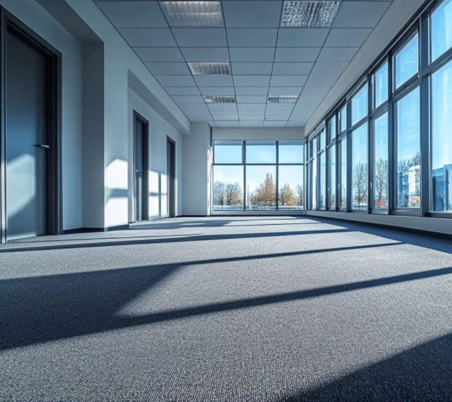 How Often Should Commercial Carpets Be Cleaned?