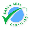 Green Seal Certified Logo