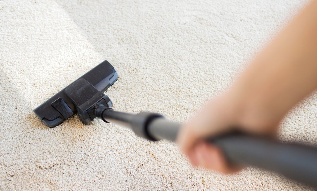 Deep Carpet Cleaning