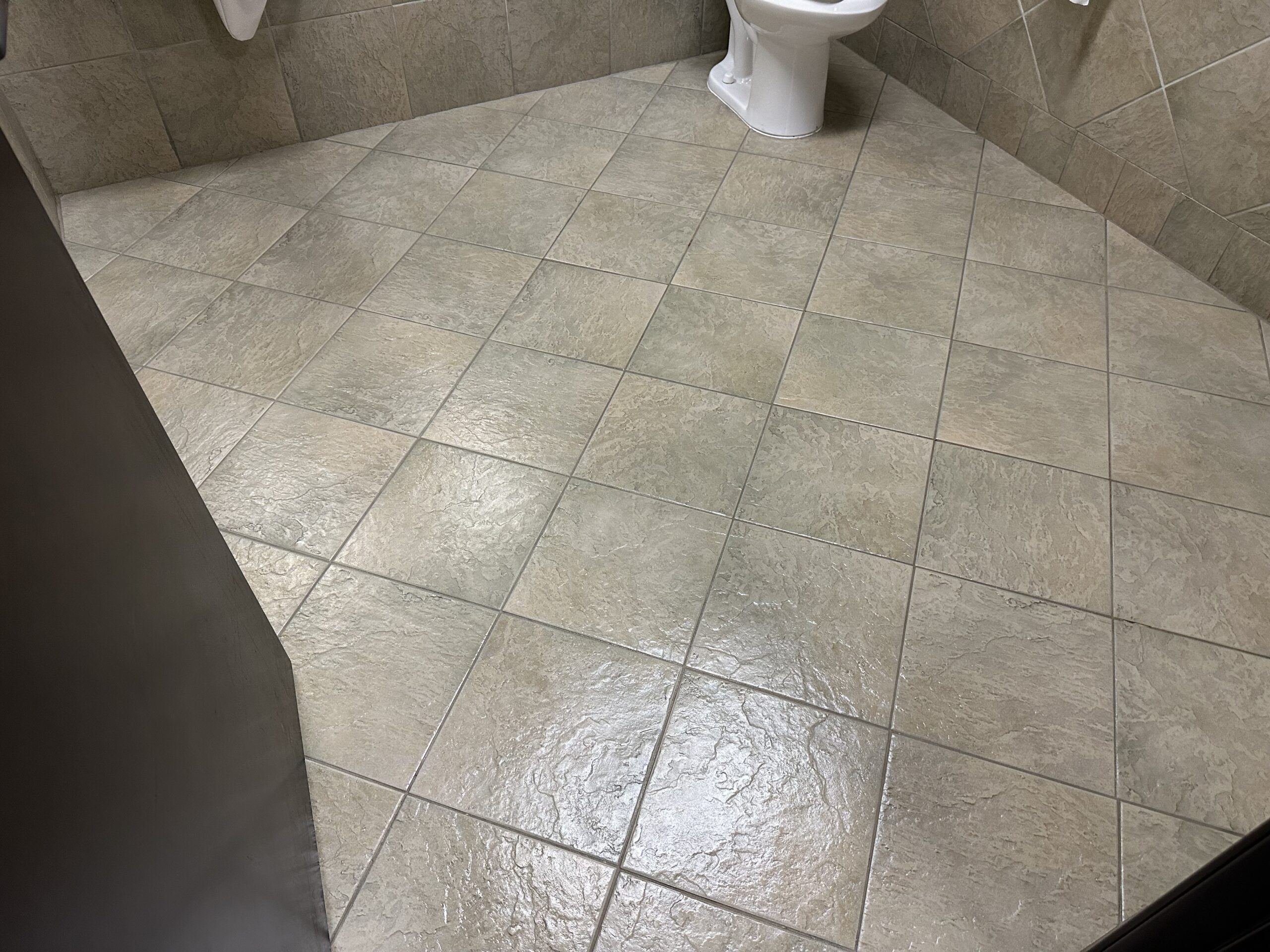 Tile Cleaning Service