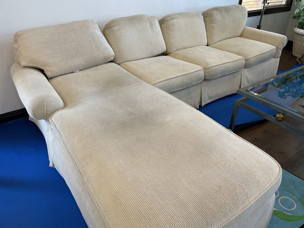 Sofa Cleaning 