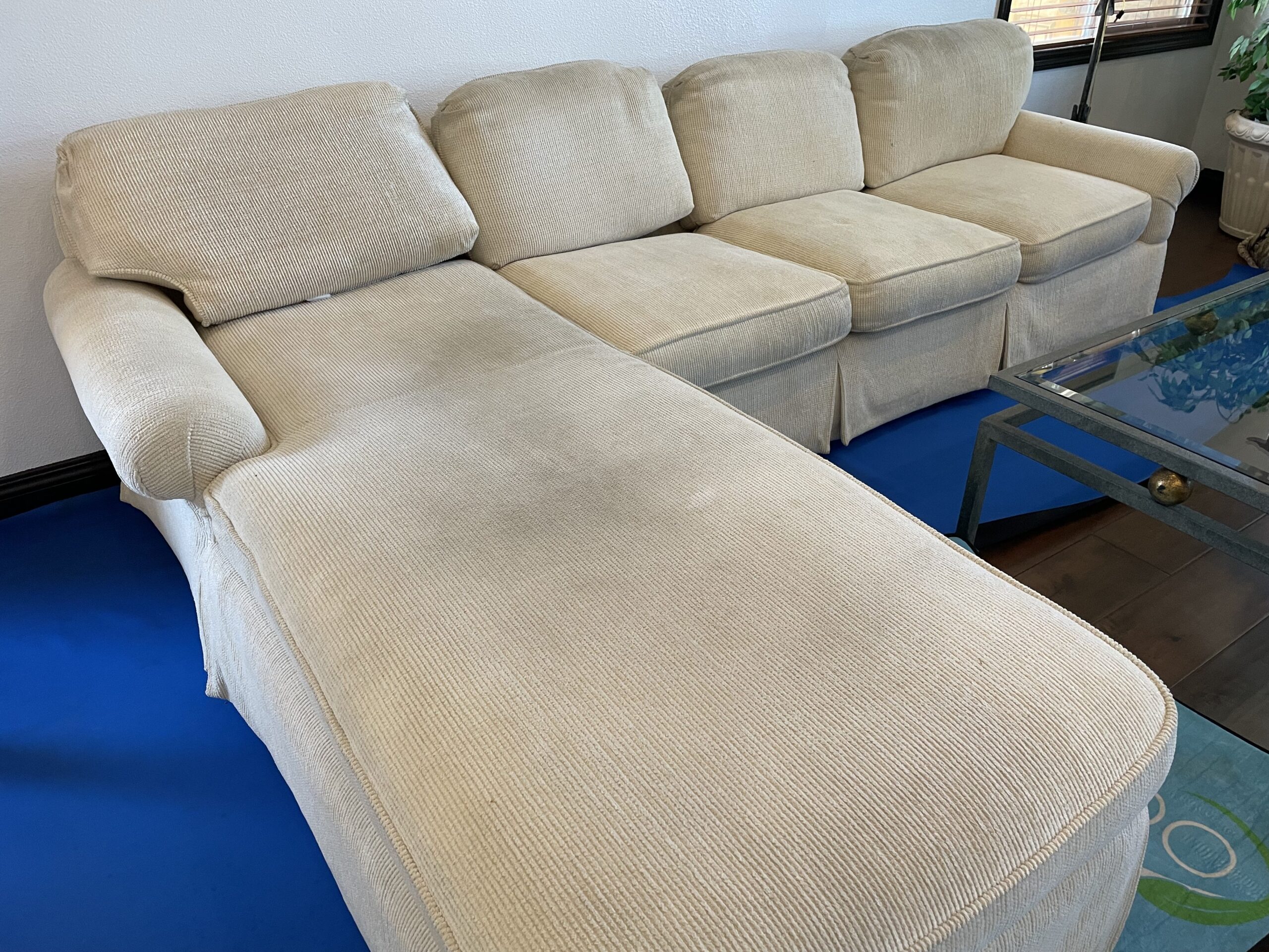 Sofa Cleaning in Orange County