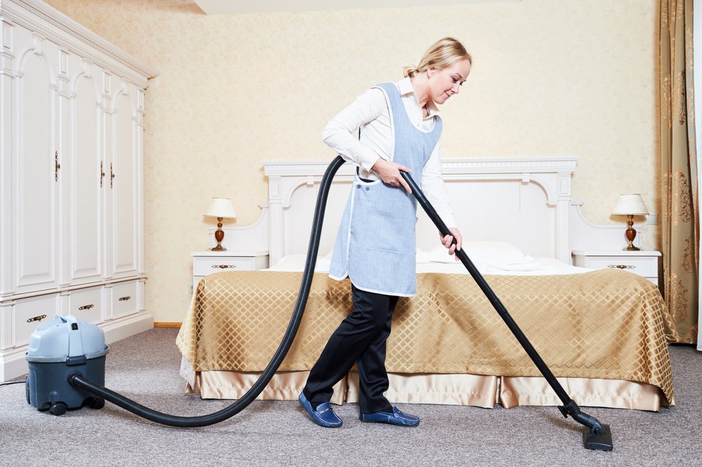 Home Carpet Cleaning