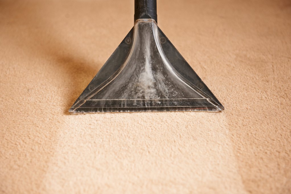 Orange California Carpet Cleaning Professional