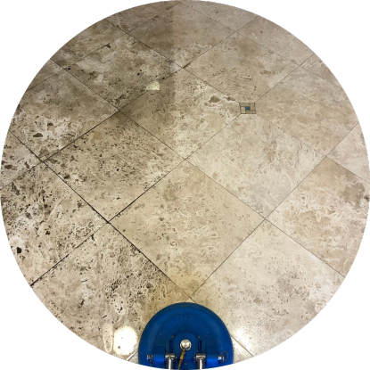 Tile Cleaning Service