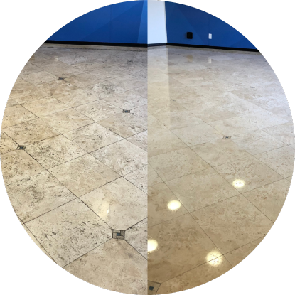 Tile Cleaning Service