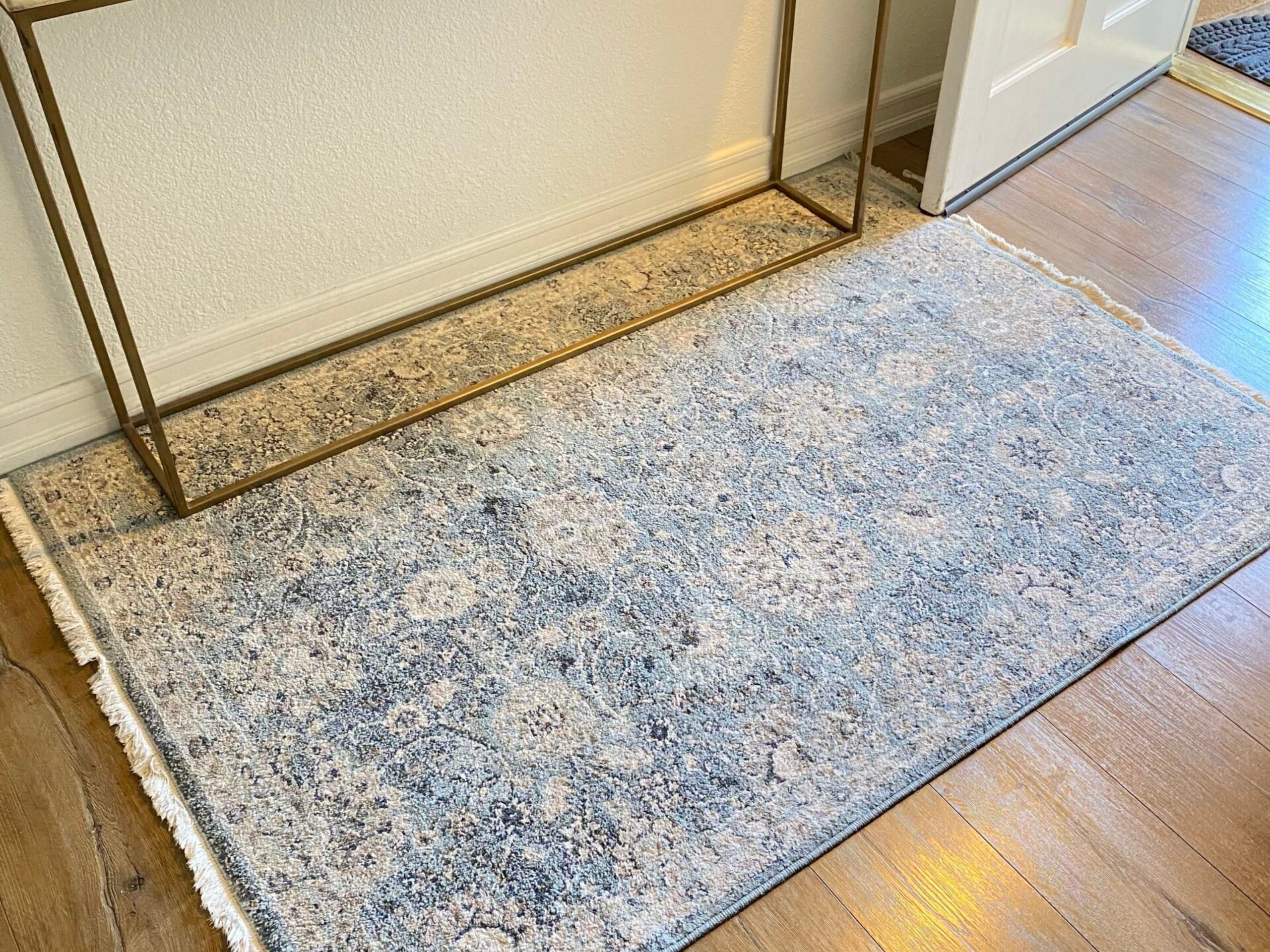 Area Rug Cleaning Results After