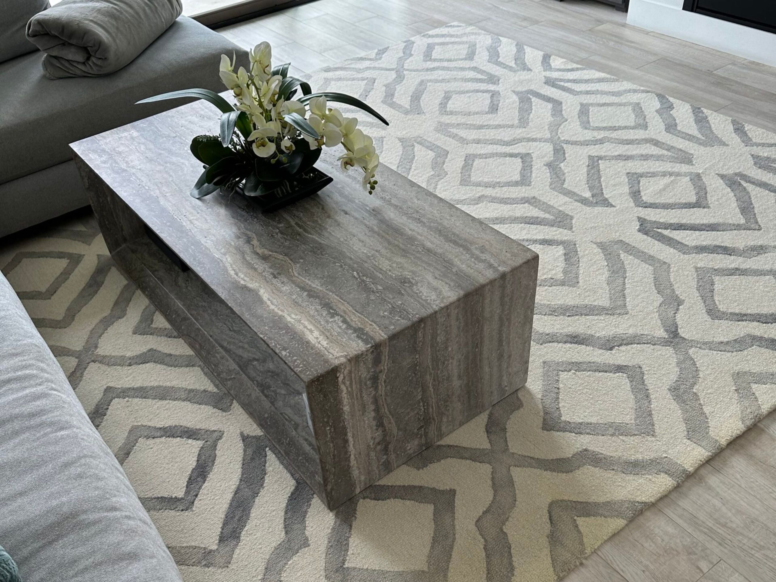 Area Rug Cleaning Results After